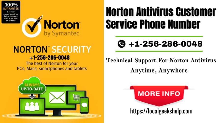 Norton Antivirus Customer Service Phone Number